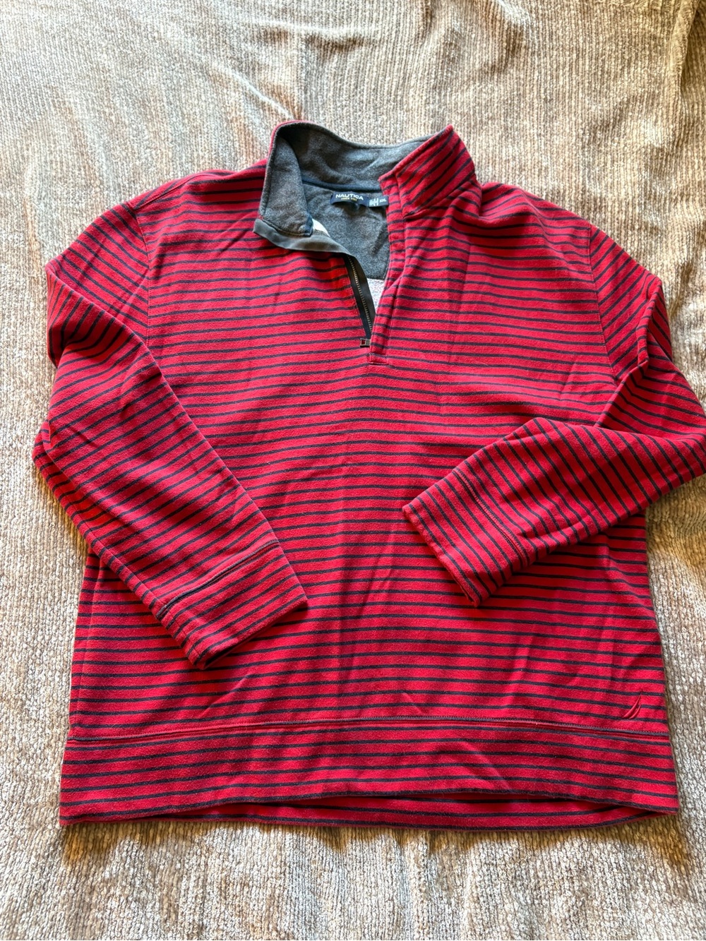 XXL Vintage Nautica Quarter Zip